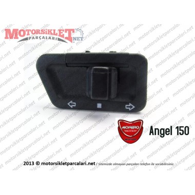 Monero Angel 150 Düğme Sinyal